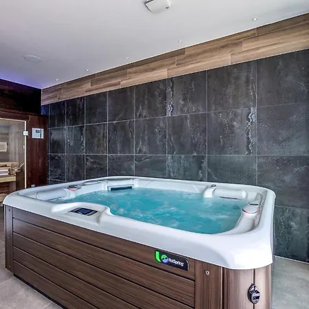 Prázdninový dům The View *