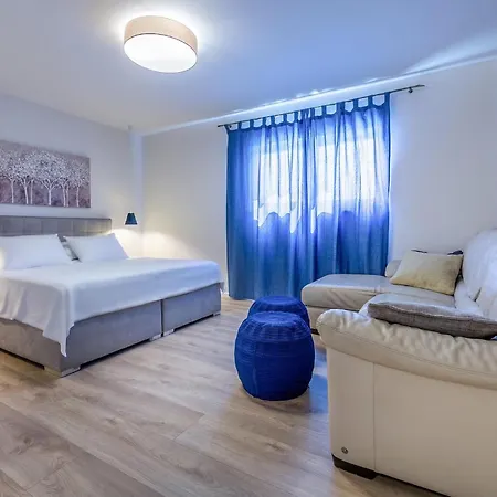 The View Prázdninový dům