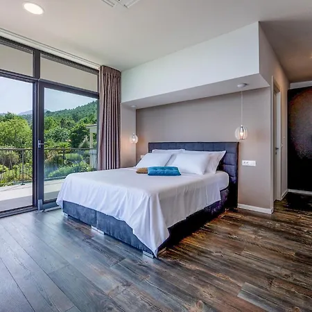 Prázdninový dům The View *