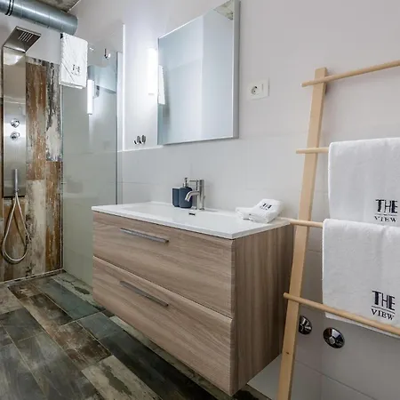 The View Feriehus Opatija