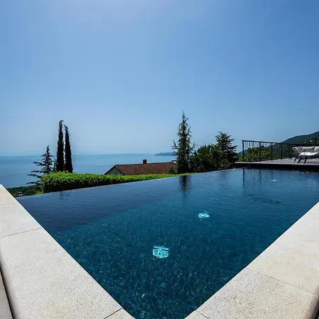 Holiday home The View Opatija