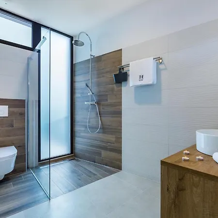 The View Feriehus Opatija