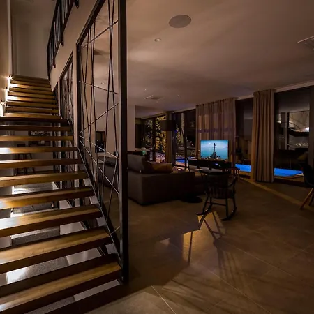 Feriehus The View Opatija