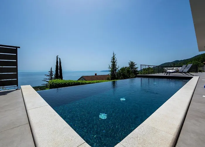 Σπίτι διακοπών The View Οπατία