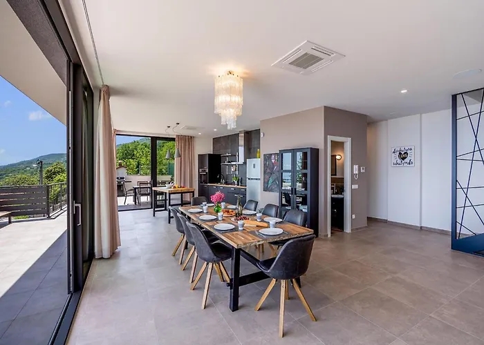 펜션 The View 오파티아