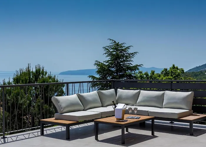 بيت للعطل The View